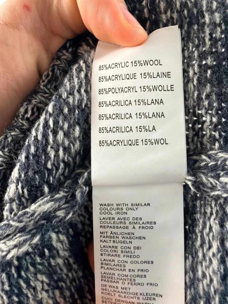 Maglione Kaporal Grigio - S