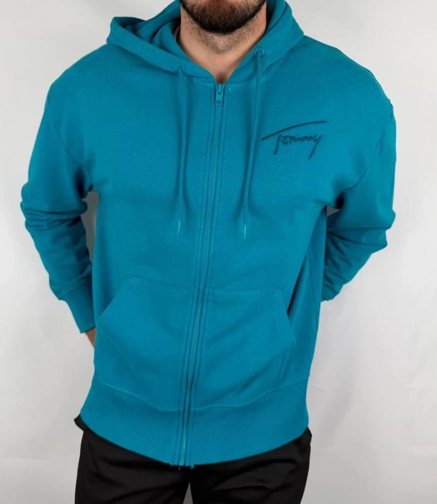Felpa con Cappuccio Tommy Jeans - S