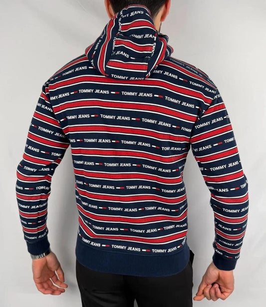 Felpa con Cappuccio Tommy Jeans - XS