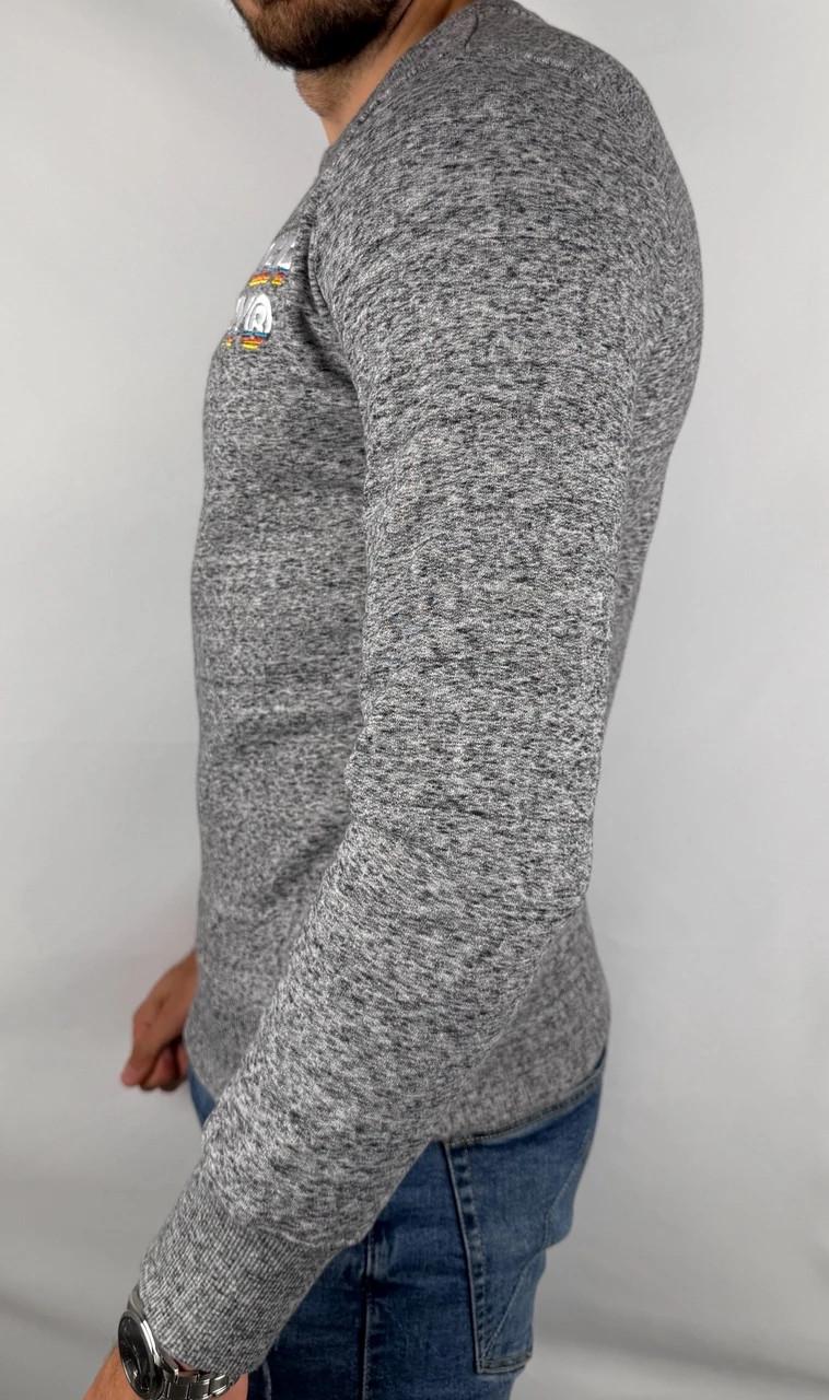 Pull Superdry Gris - S