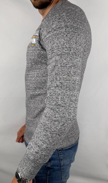 Pull Superdry Gris - S