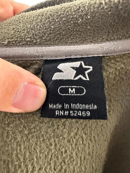 Veste Polaire Kaki Starter - M
