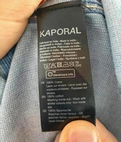 Chemise en Jean Kaporal Neuve - L
