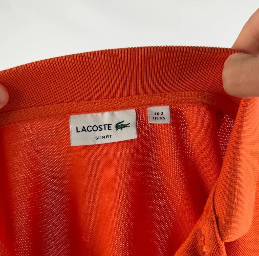 Polo Lacoste - XS