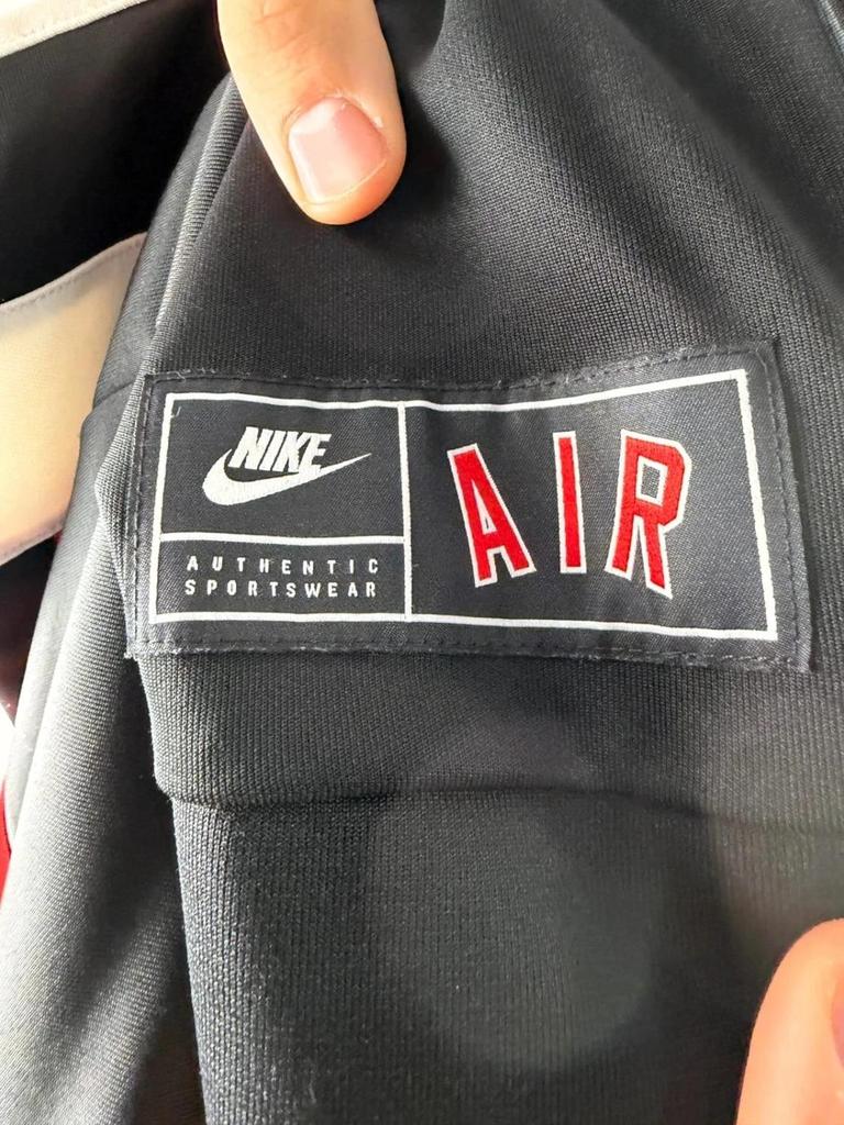 Sweat Nike Tricolore - L