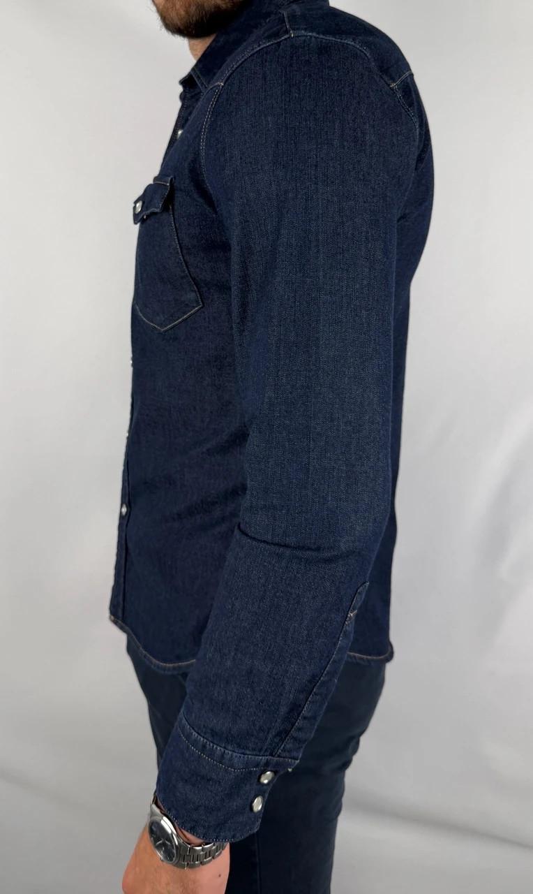 Chemise Levi's en Jean - Coton / Polyester / Lyocell / Élasthanne
