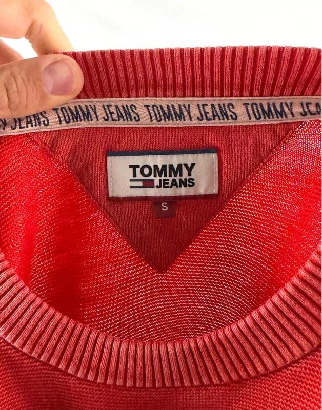 Pull Tommy Jeans - M