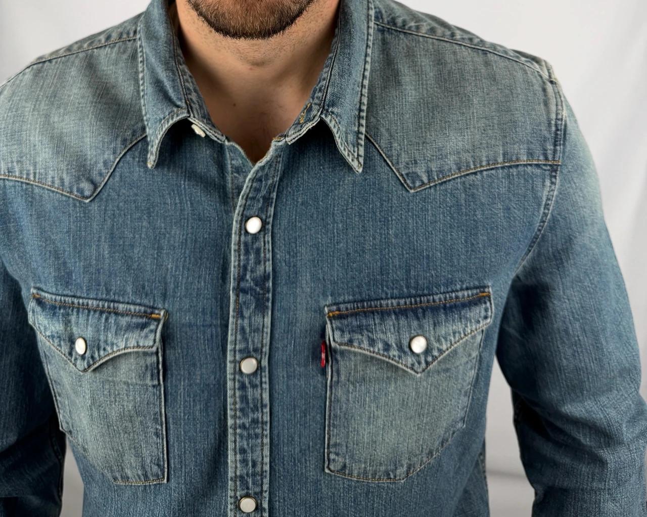 Chemise en jean Levi's - XL