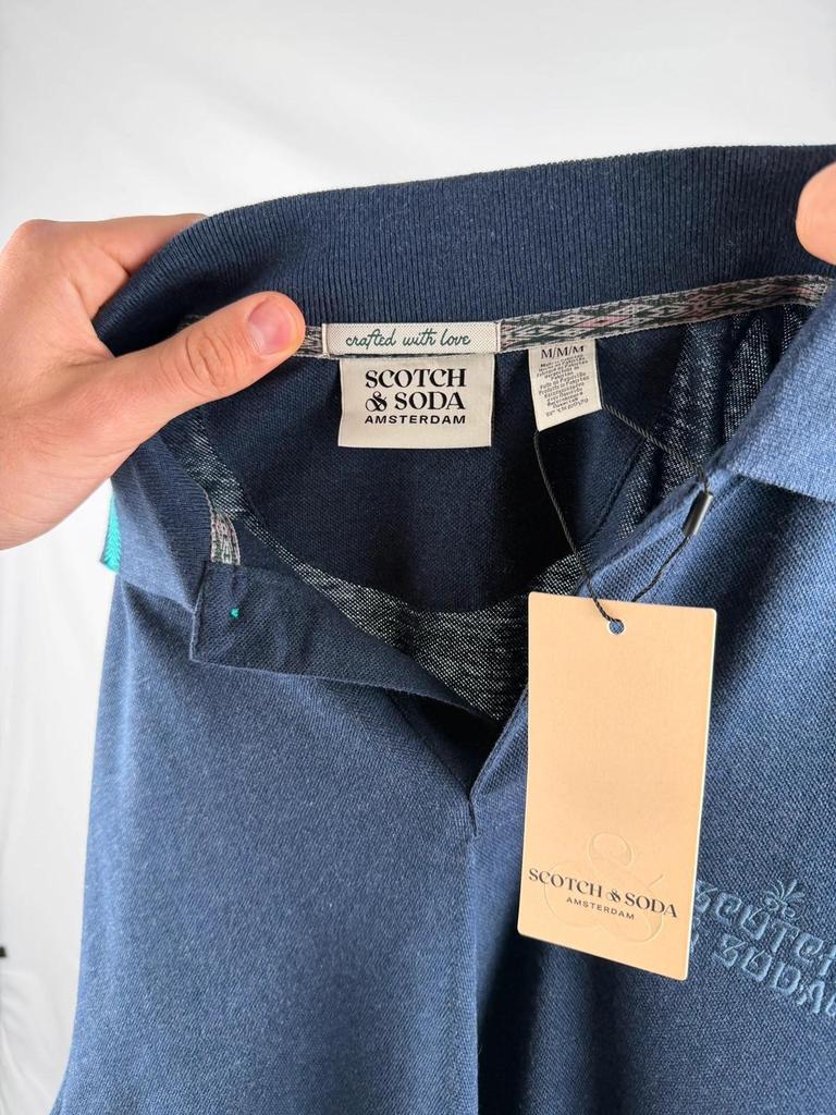 Polo Scotch & Soda Neuf - M / XL / XXL