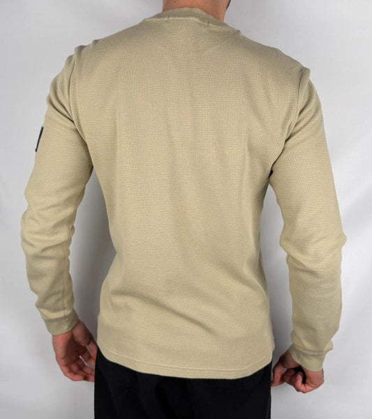 Maglione Calvin Klein Beige - M