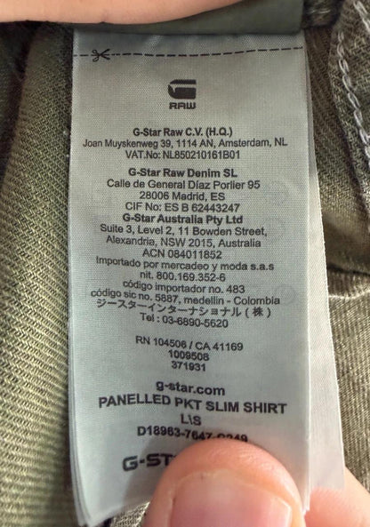 Chemise G-star - L