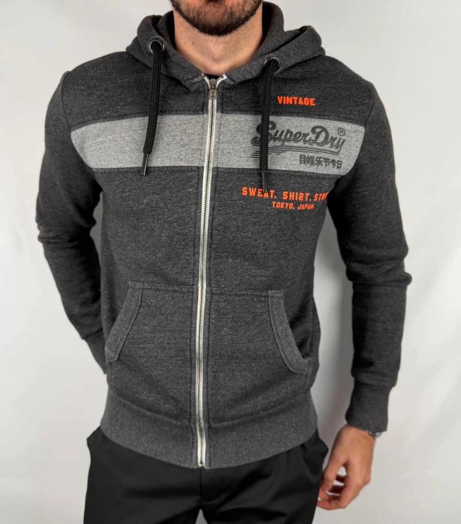 Giacca Superdry Grigia - S