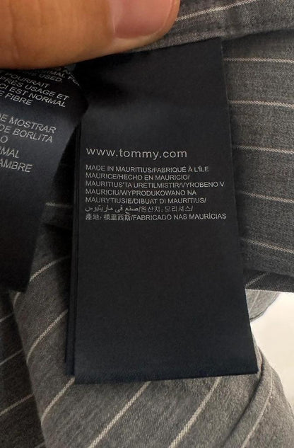 💎 Chemise Tommy Hilfiger Denim taille Xl - 100% Coton 💎