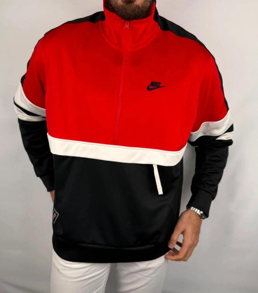 Felpa Nike Tricolore - L