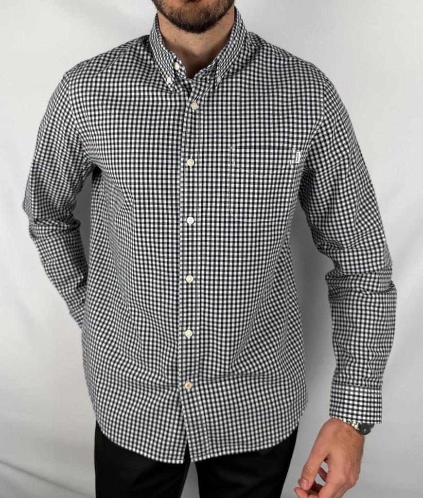 Chemise à carreaux Timberland - L