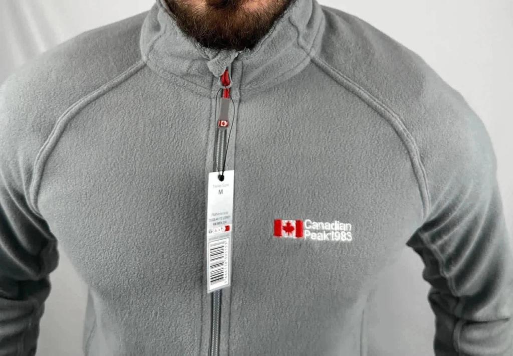 Veste Polaire Canadian Peak Neuve - M