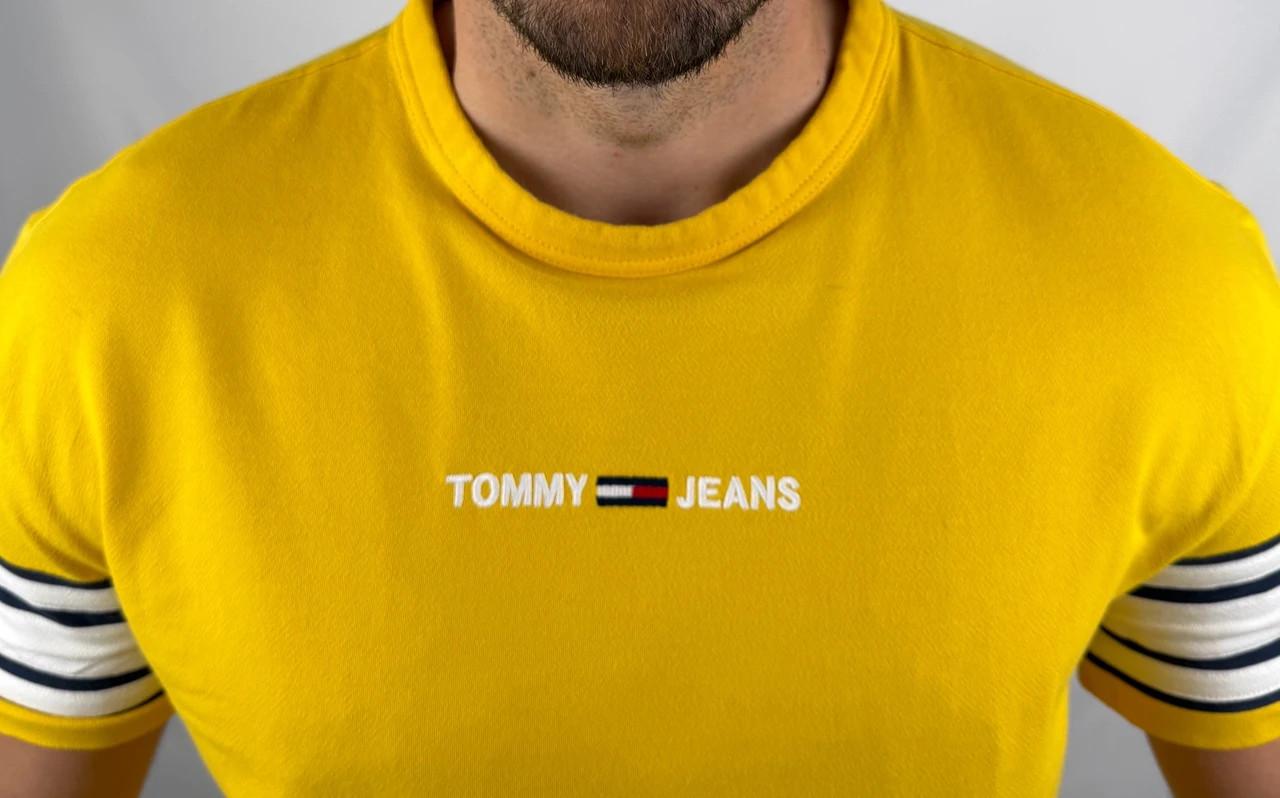 T-shirt Tommy Jeans - L
