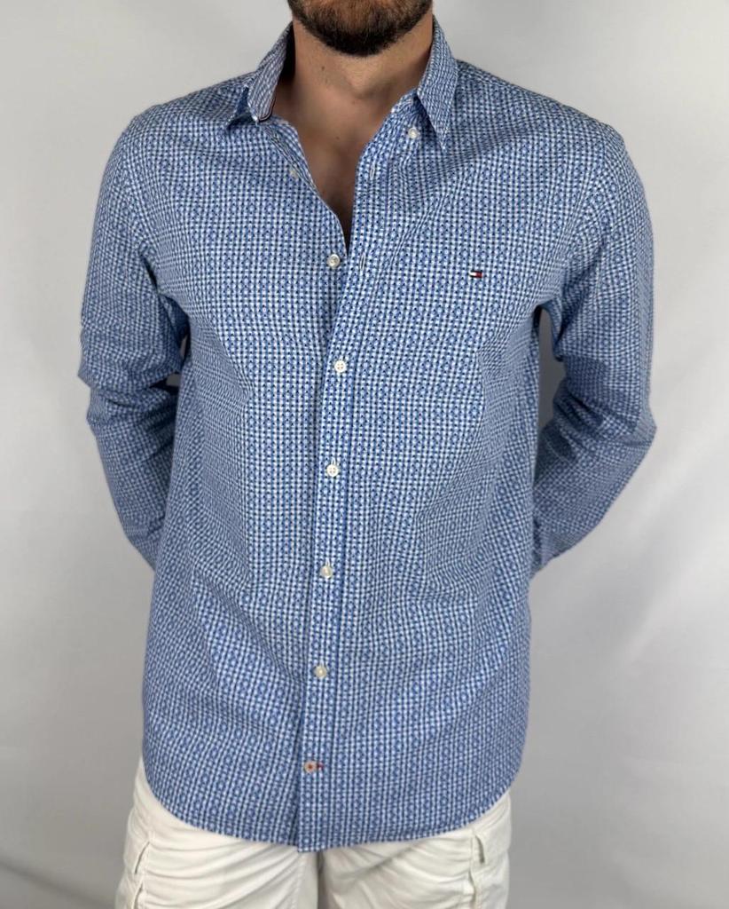Chemise Tommy Hilfiger - XL