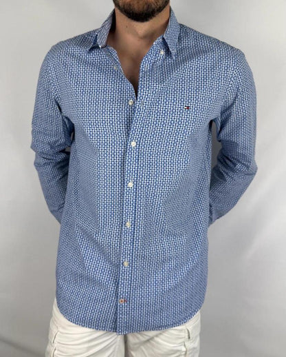 Chemise Tommy Hilfiger - XL