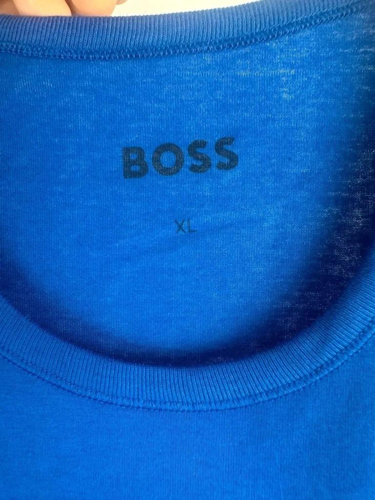 Tee Shirt Hugo Boss Bleu Foncé - XL