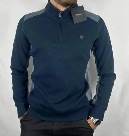 Pullover Kaporal Blu Marino Nuovo - M