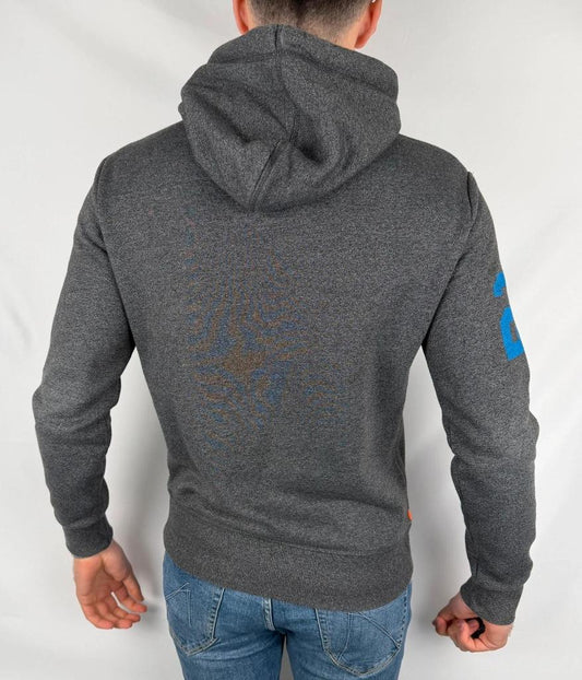 Sweat à Capuche Superdry Gris - S