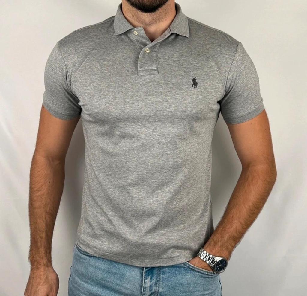 Polo Ralph Lauren Grigio - XS