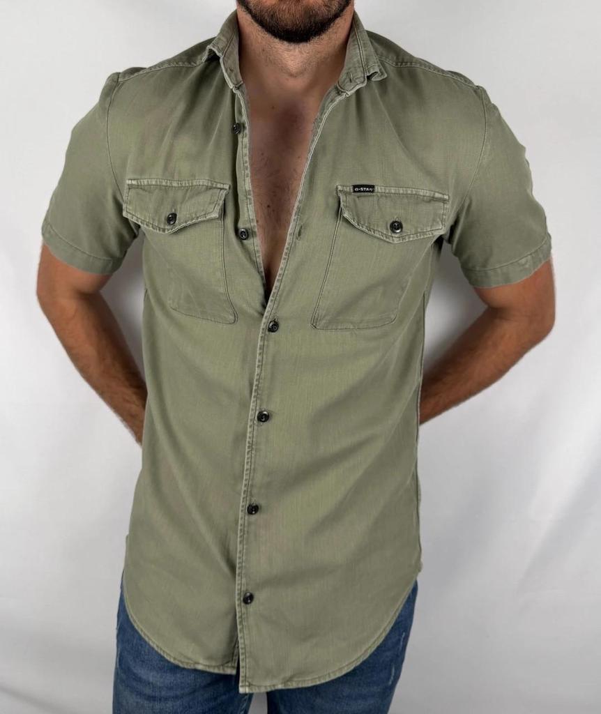 Chemise en jean G-star - M