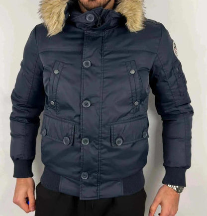 Piumino Kaporal Blu scuro - S