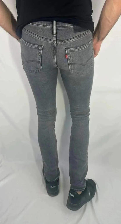 Jeans Levi's 519 Grigio W30 L34