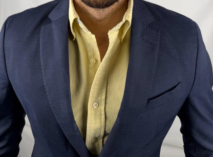 Blazer Massimo Dutti - S (46)