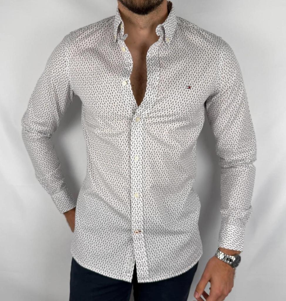 Chemise Tommy Hilfiger - S