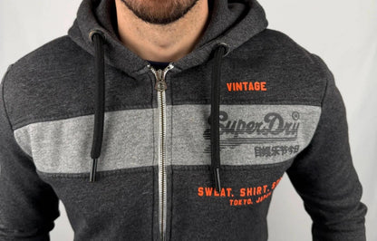 Giacca Superdry Grigia - S