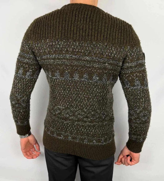 Pullover Superdry cachi - M