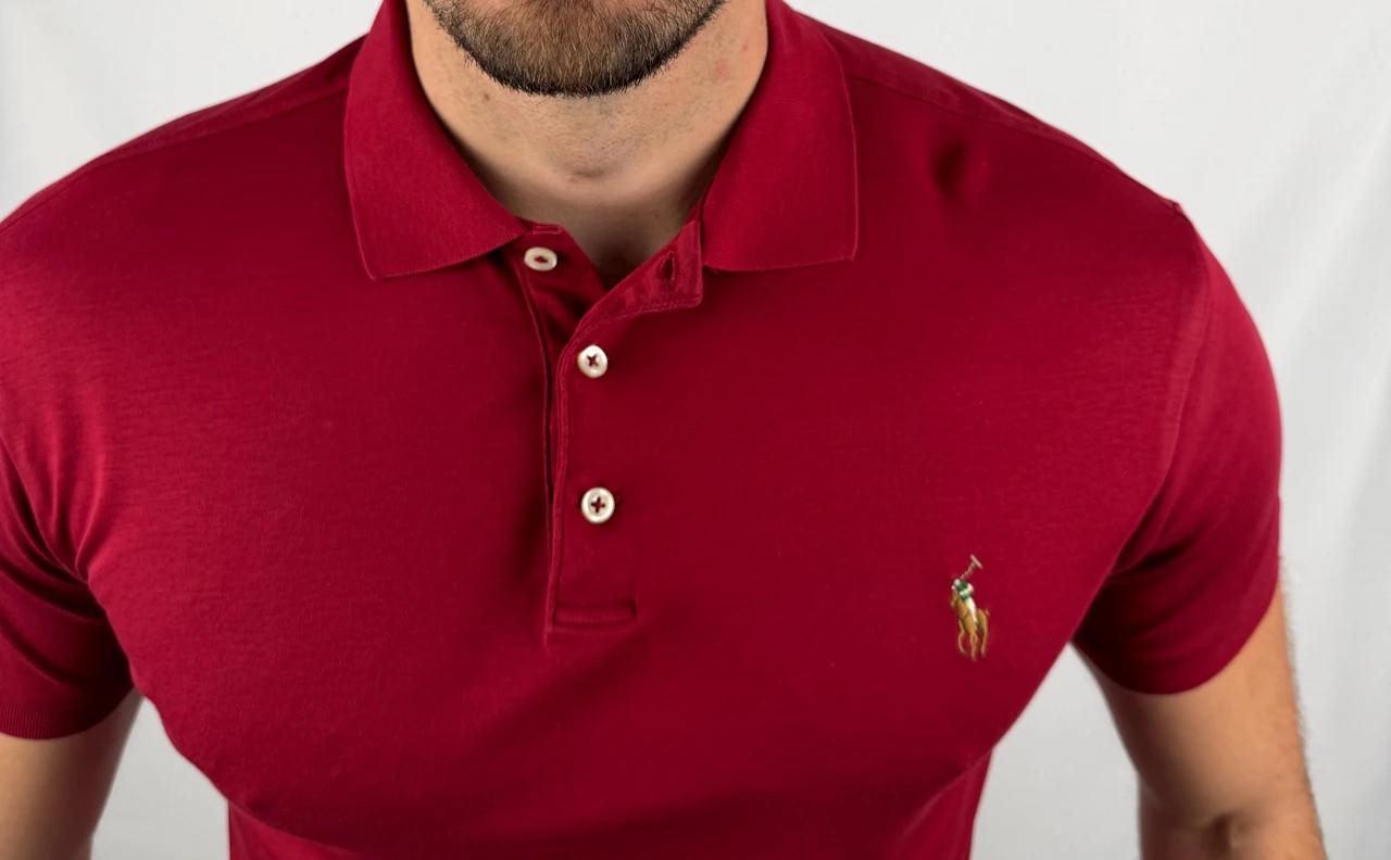 Polo Ralph Lauren - 100% Coton