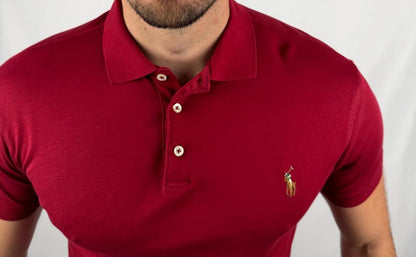 Polo Ralph Lauren - 100% Coton