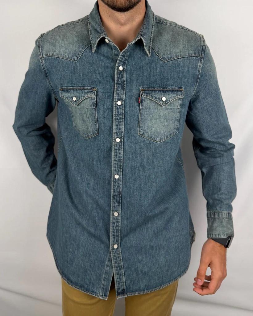 Chemise en jean Levi's - XL