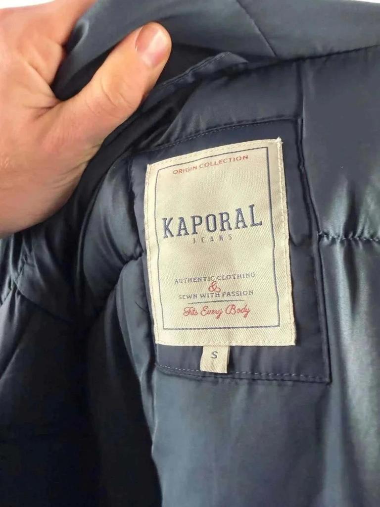 Piumino Kaporal Blu scuro - S