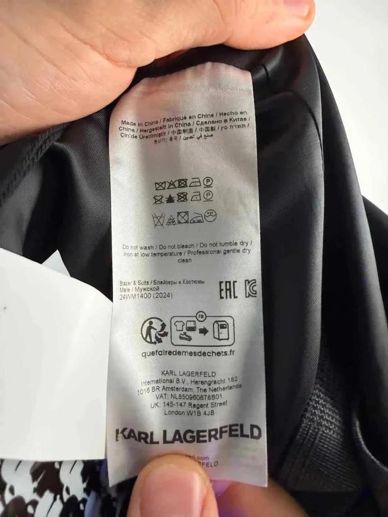 Veste Karl Lagerfeld Neuve - S (46)