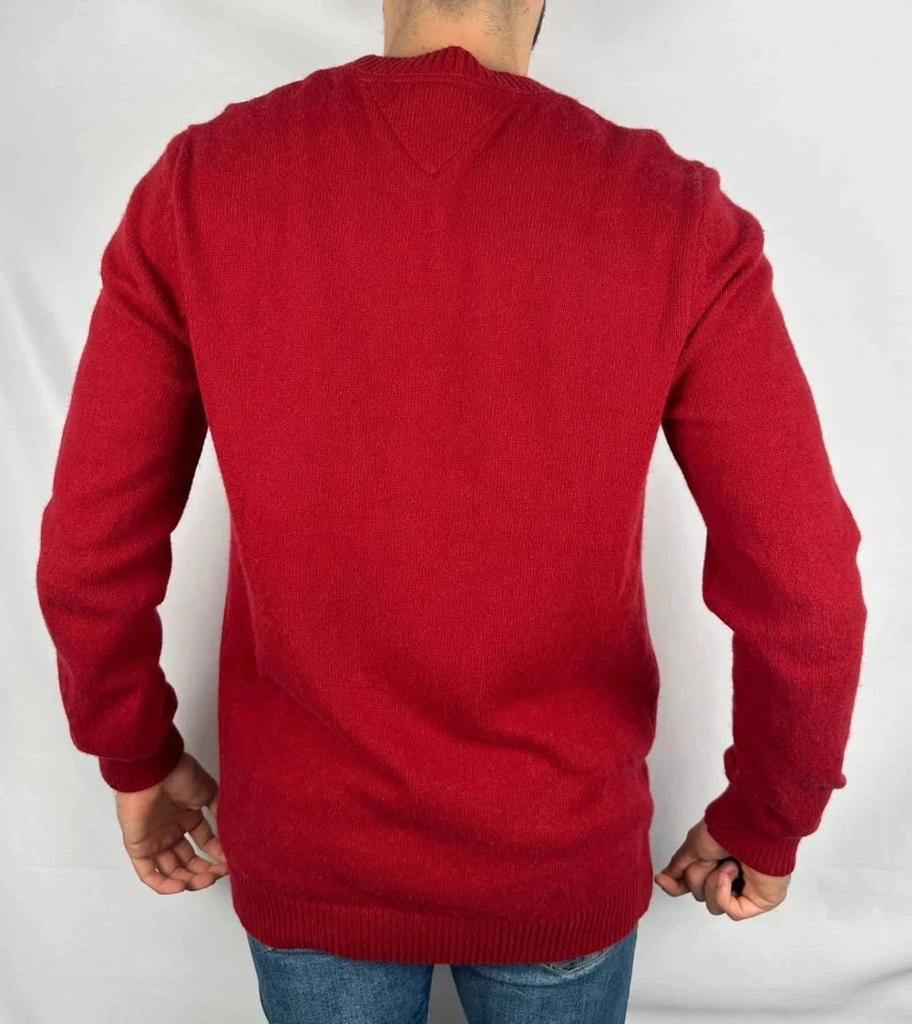 Pull Tommy Jeans Rouge - XL