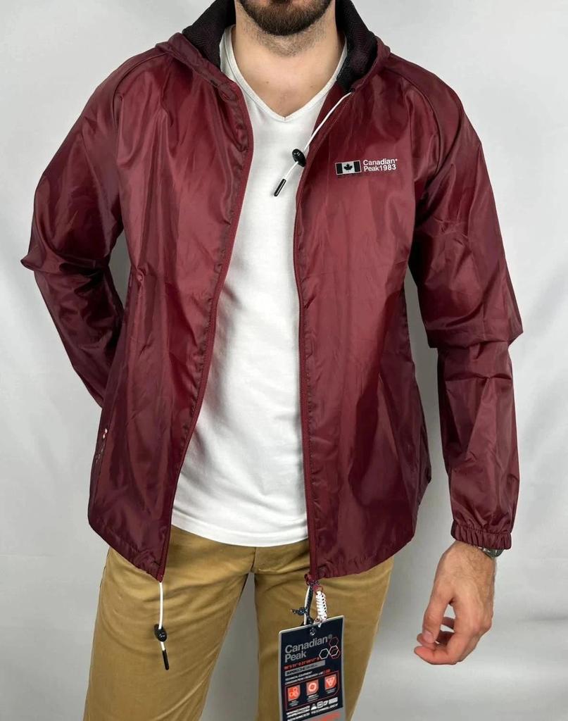 Veste Imperméable Canadian Peak 1983 - M