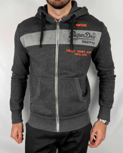 Giacca Superdry Grigia - S