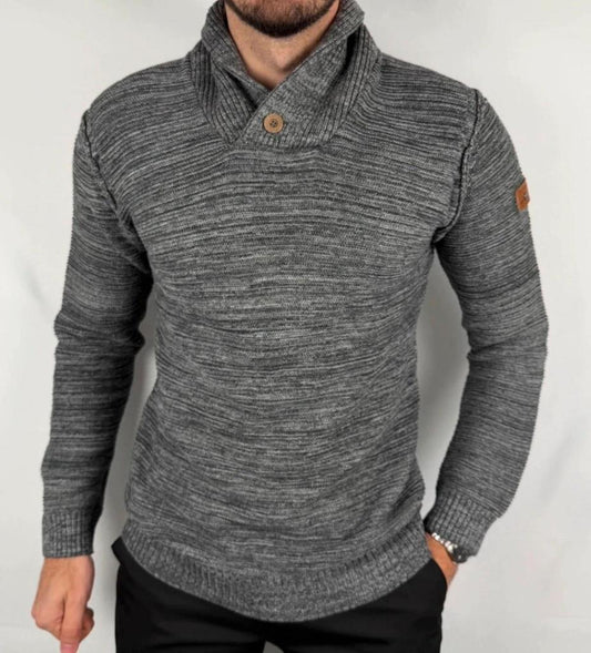 Maglione Kaporal Grigio - M