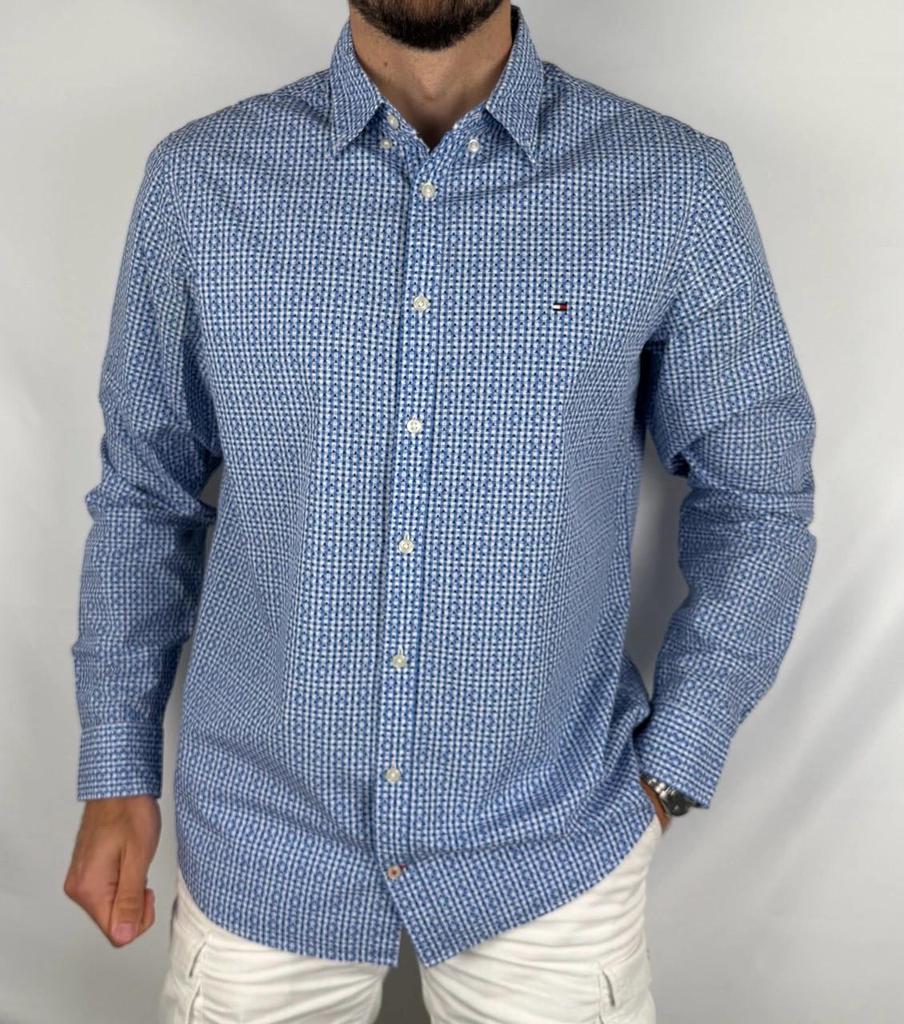 Chemise Tommy Hilfiger - XL