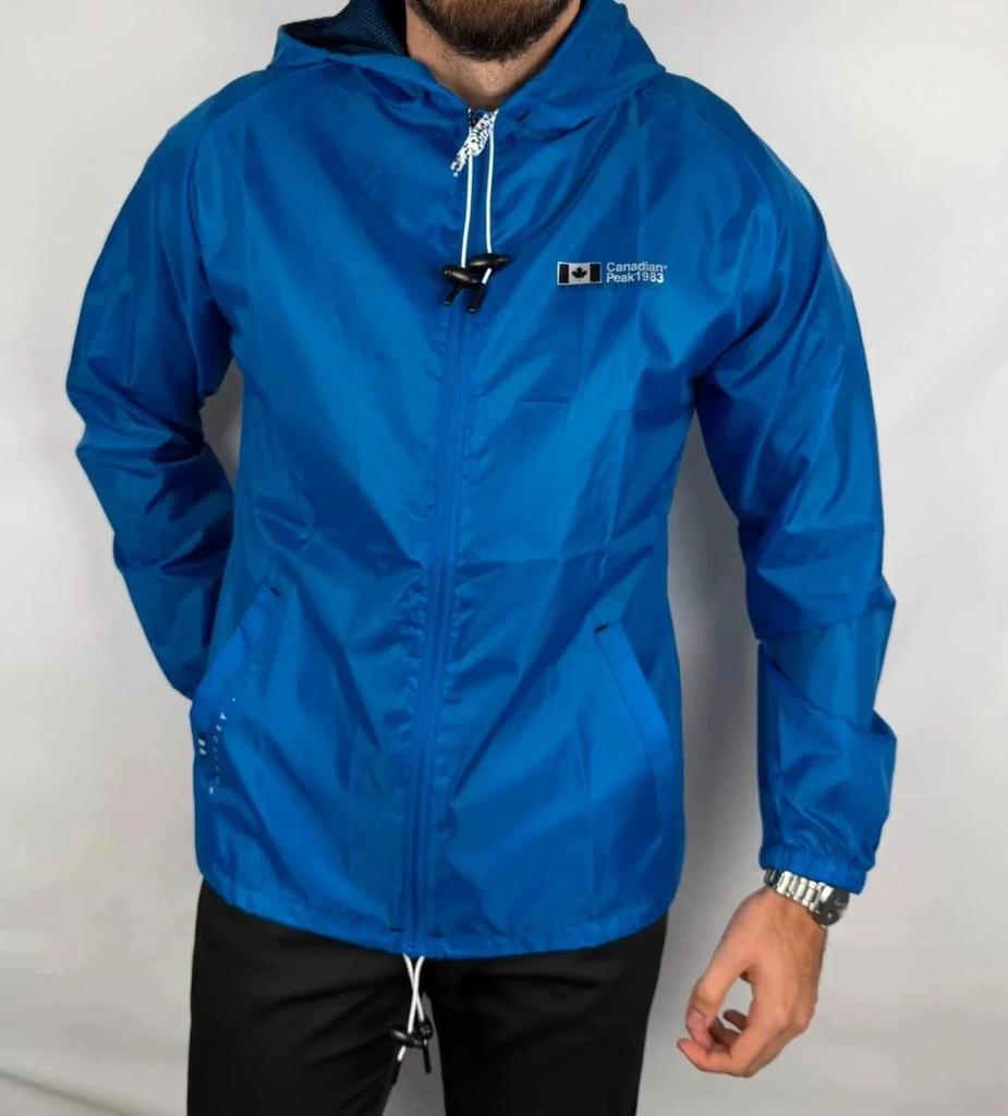 Veste Imperméable Canadian Peak 1983 - M