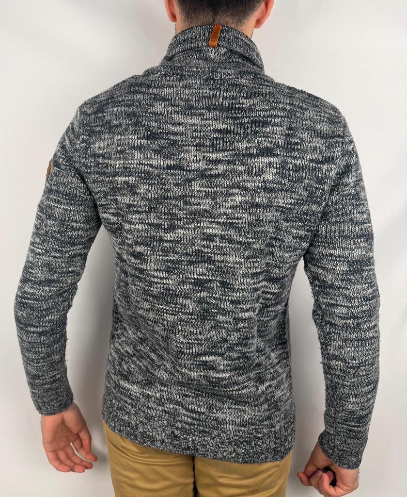 Maglione Kaporal Grigio - L