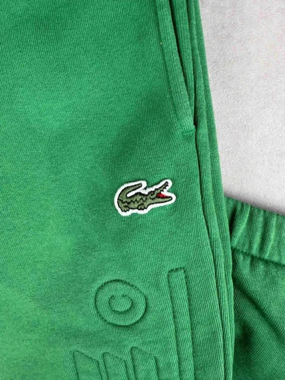 Tuta Lacoste Verde - M