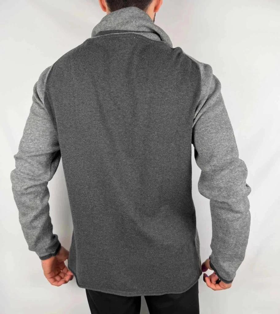 Pull Kaporal Gris - XL