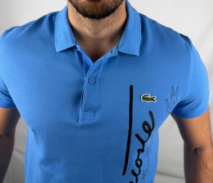 Polo Lacoste - Taille M