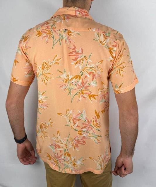 Chemise Kaporal à fleurs Neuve - S/M/L/XL